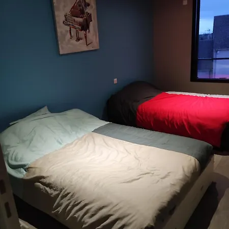 Chambre Chez L'Habitant Privat bolig