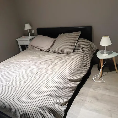 Privat bolig Chambre Chez L'Habitant Coutances